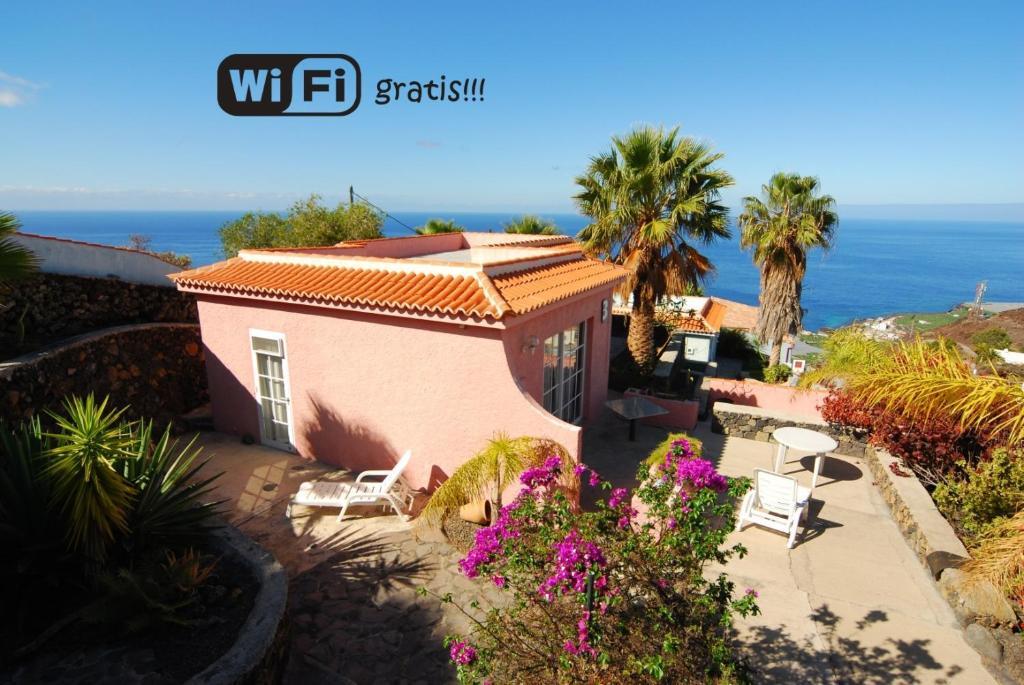 Bungalows & Apartamentos Morani Puerto De Naos Szoba fotó