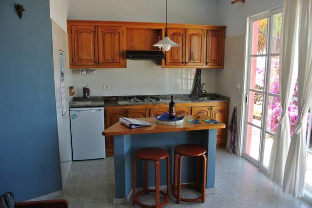 Bungalows & Apartamentos Morani Puerto De Naos Kültér fotó