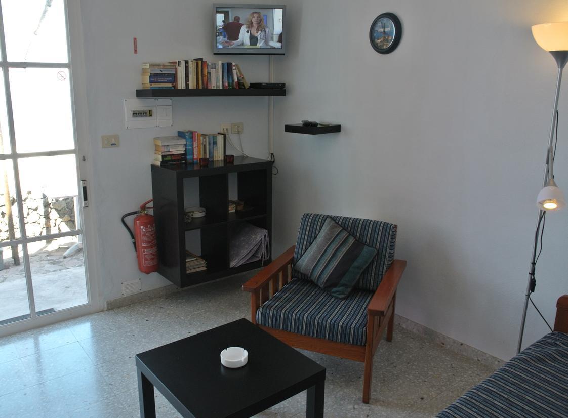 Bungalows & Apartamentos Morani Puerto De Naos Kültér fotó