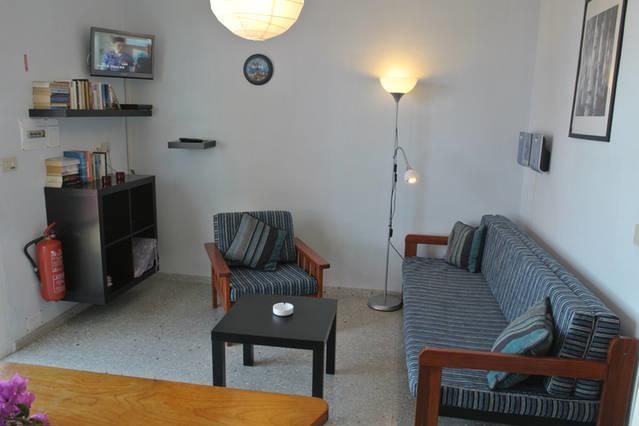 Bungalows & Apartamentos Morani Puerto De Naos Kültér fotó