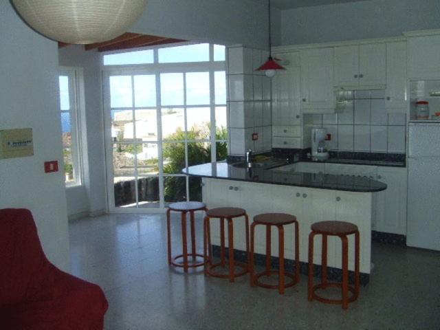 Bungalows & Apartamentos Morani Puerto De Naos Kültér fotó