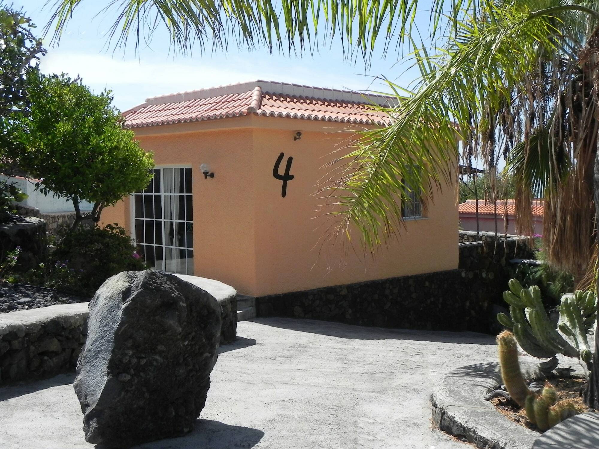 Bungalows & Apartamentos Morani Puerto De Naos Kültér fotó